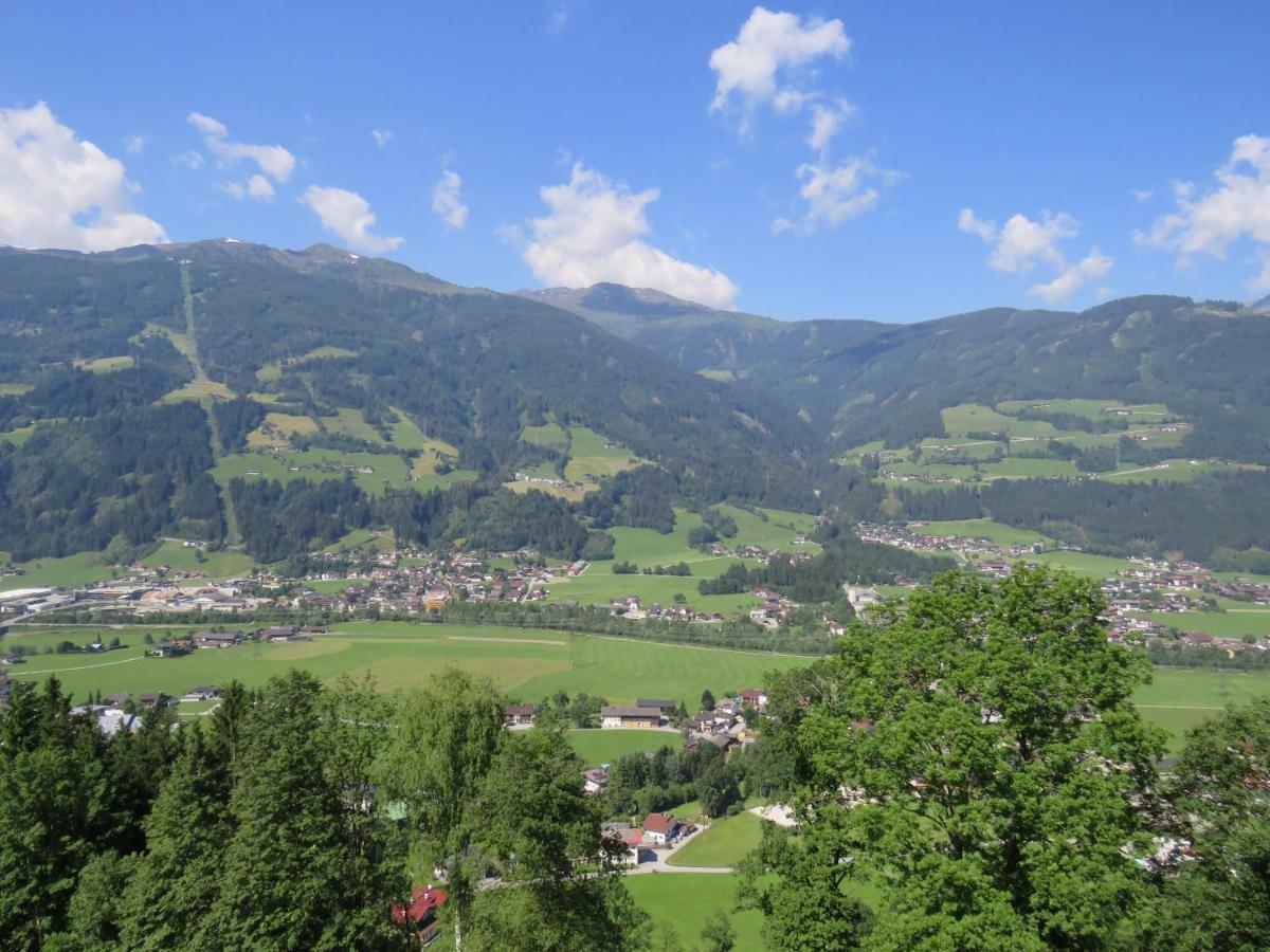 Ferienhaus Schneiderhaeusl Zillertal Stummerberg Exterior foto